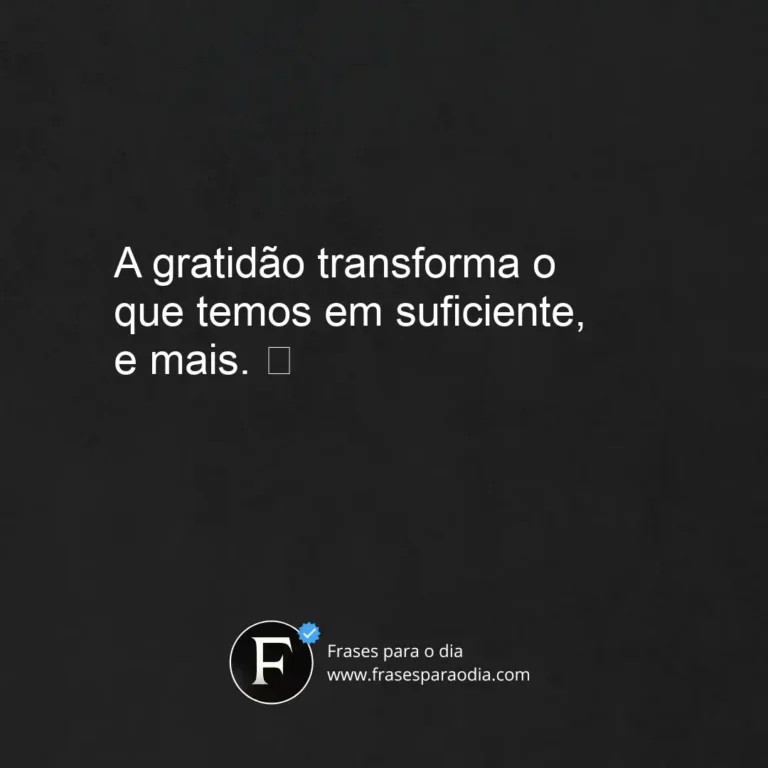 Frases de gratidão tumblr