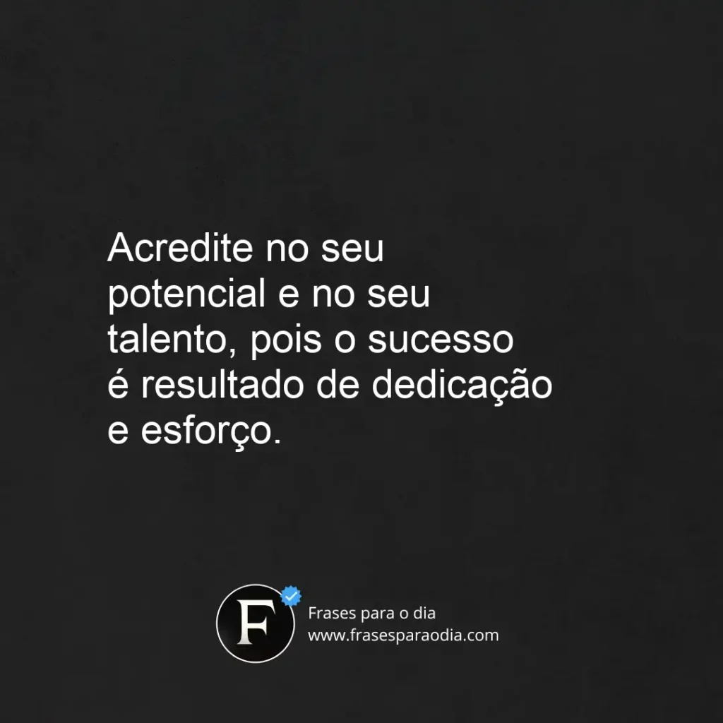Frases de incentivo no trabalho