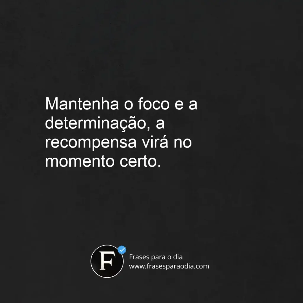 Frases de incentivo para status