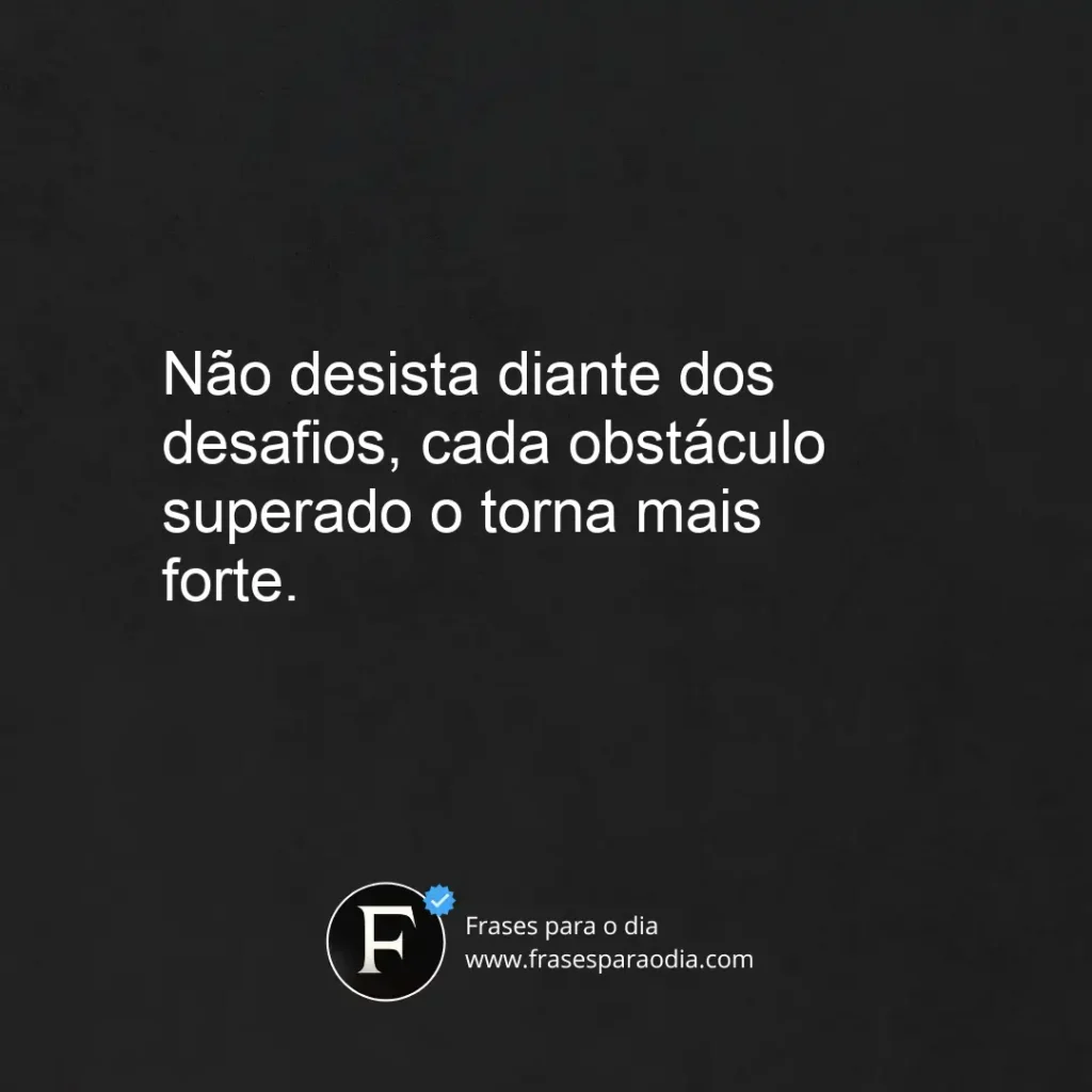 Frases de incentivo para status