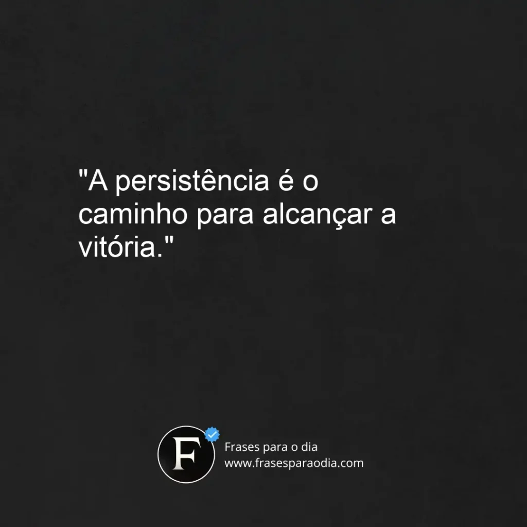 Frases de luta