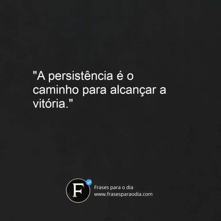 Frases de luta