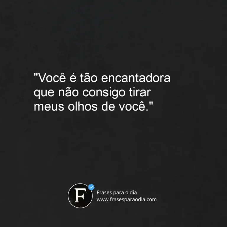 Frases de paquera
