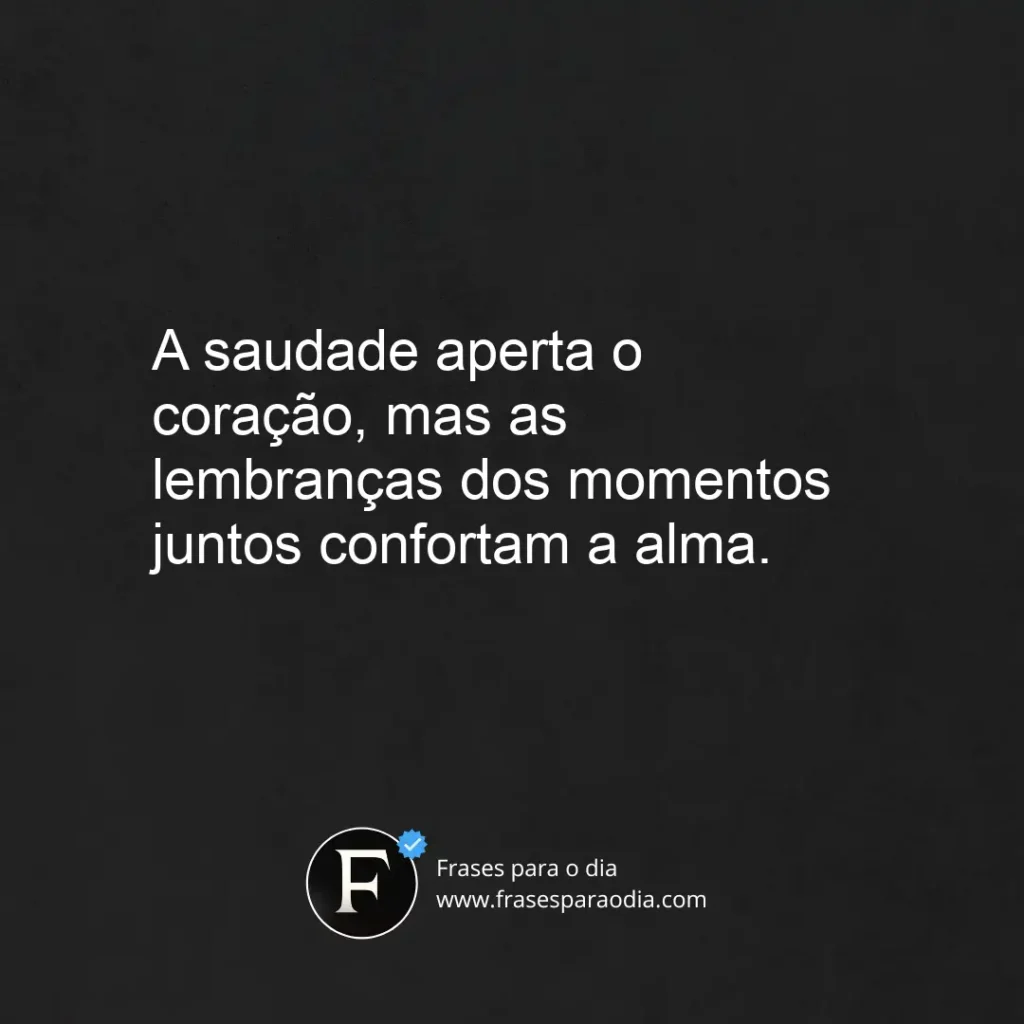 Frases de perda de um ente querido