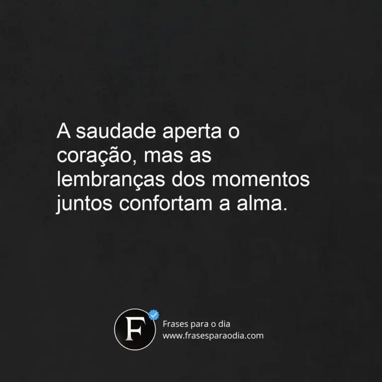 Frases de perda de um ente querido