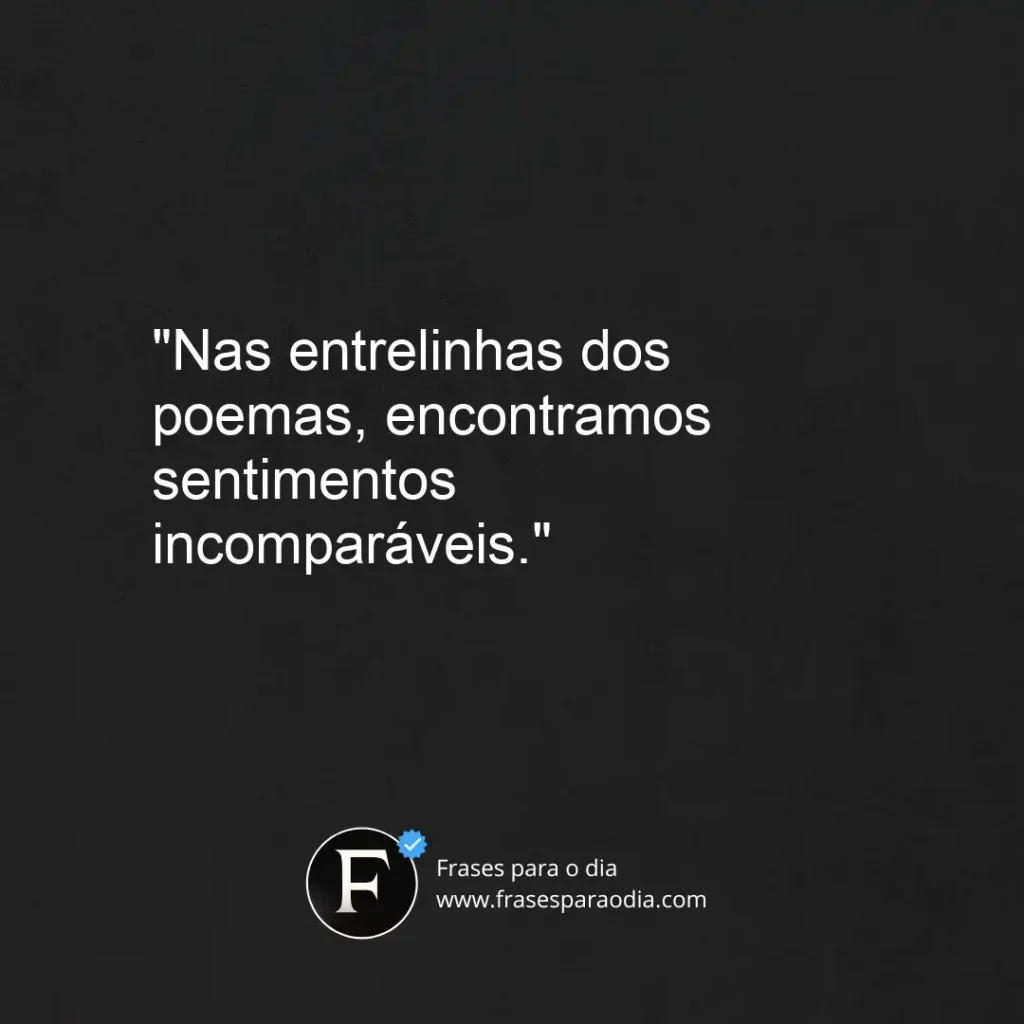 Frases de poetas