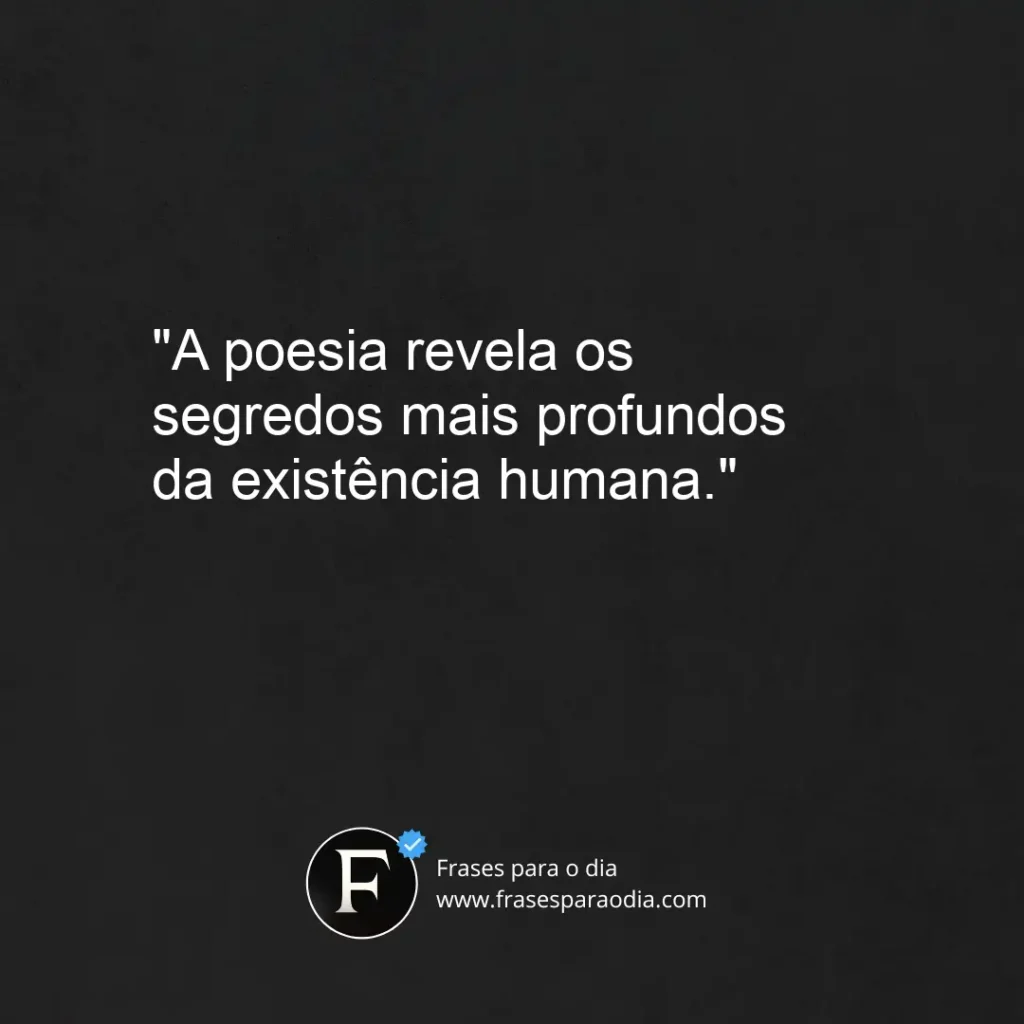 Frases de poetas