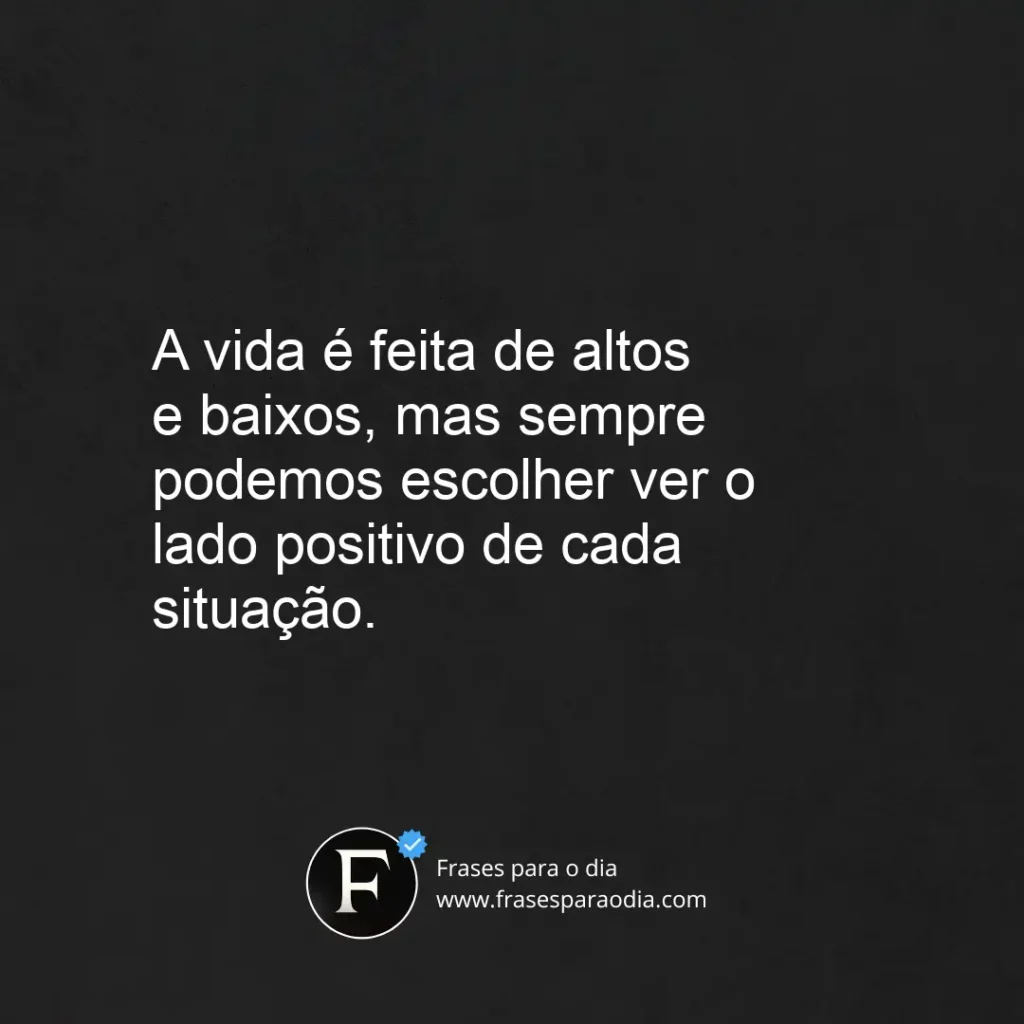 Frases de positividade tumblr