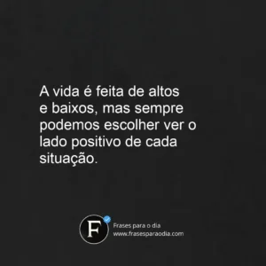 Frases de positividade tumblr