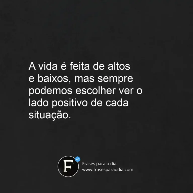 Frases de positividade tumblr