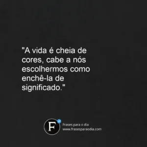 Frases de reflexão para fotos