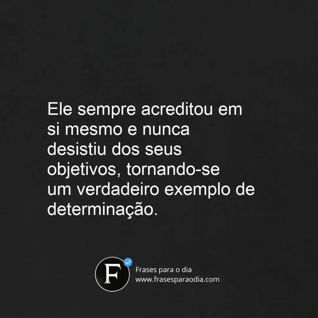 Frases de vencedor