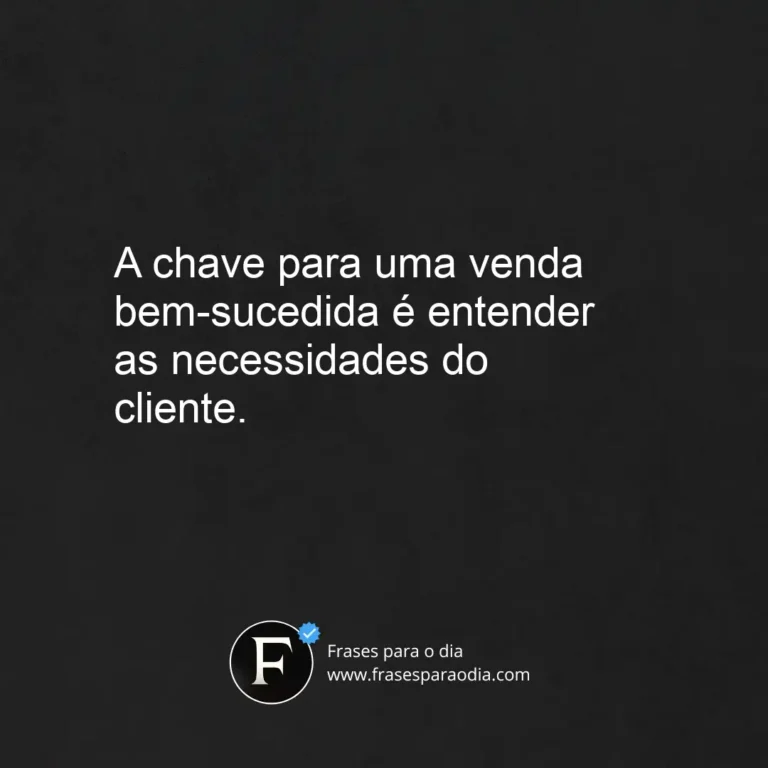 Frases de vendedor