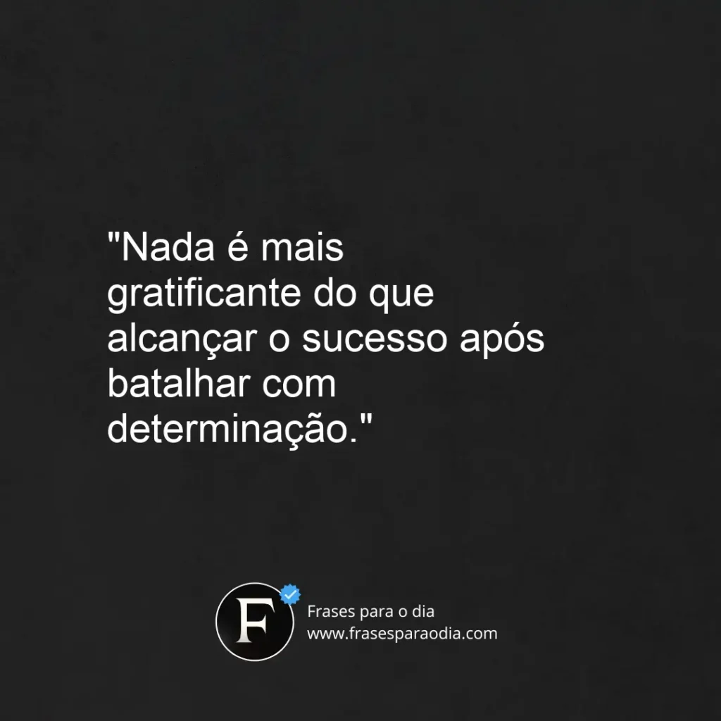 Frases de vitoria