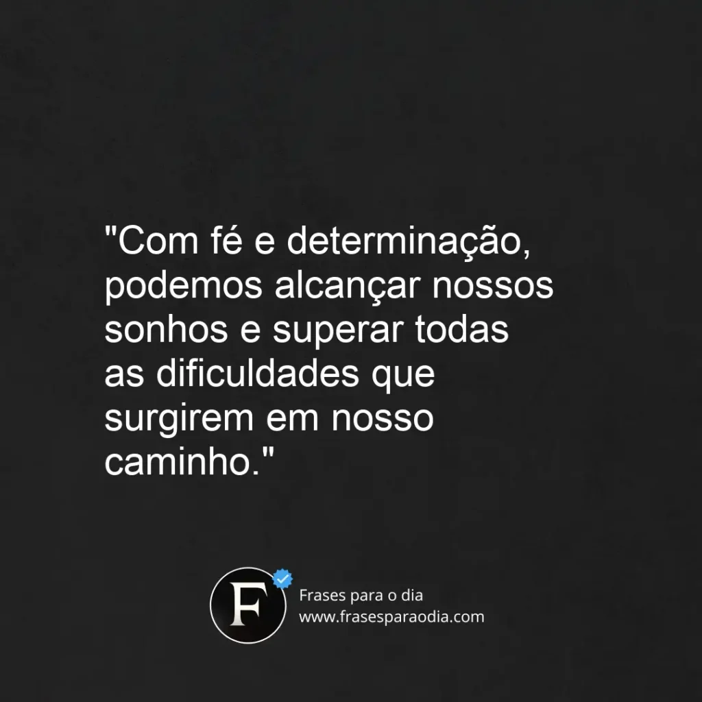 Frases evangélicas de motivação
