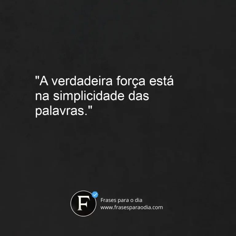Frases fodas