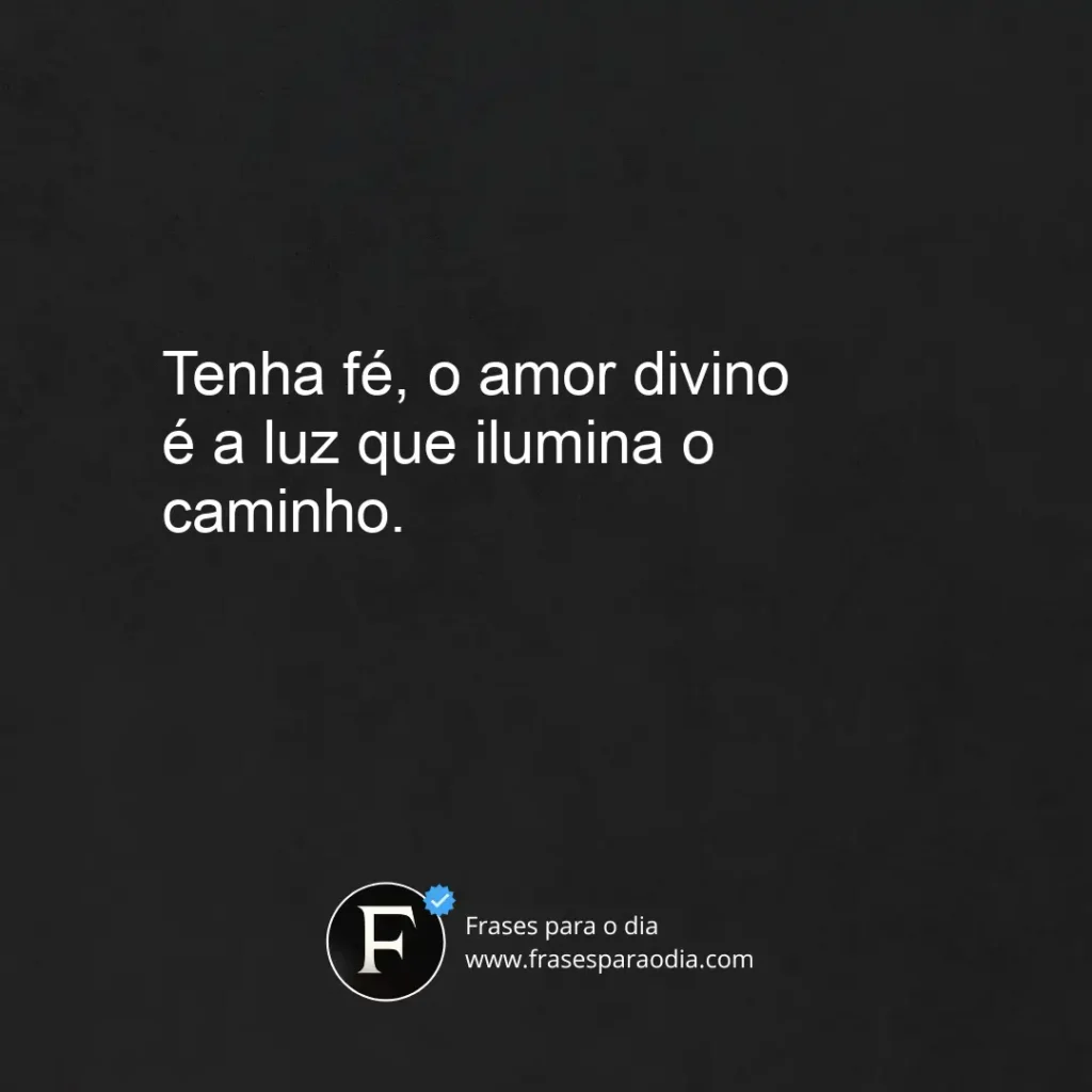 Frases gospel para foto
