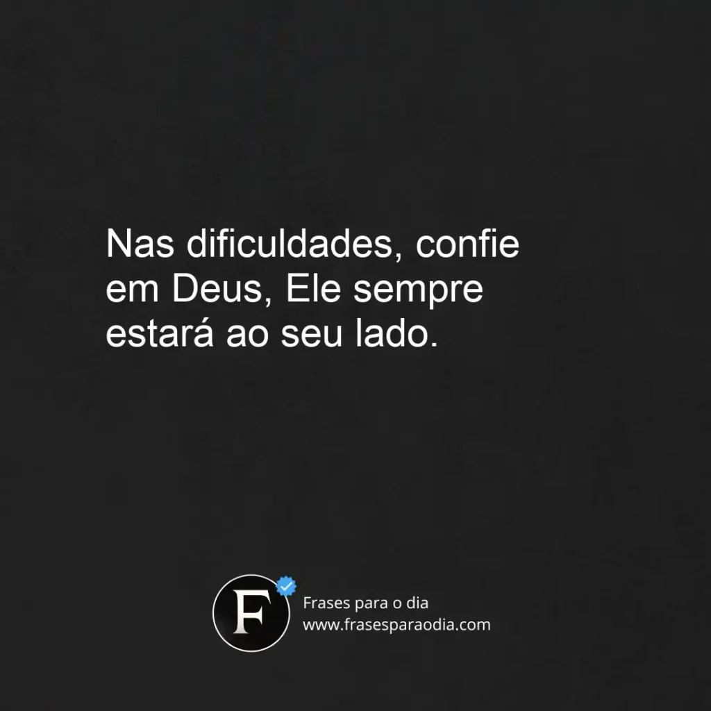 Frases gospel para foto