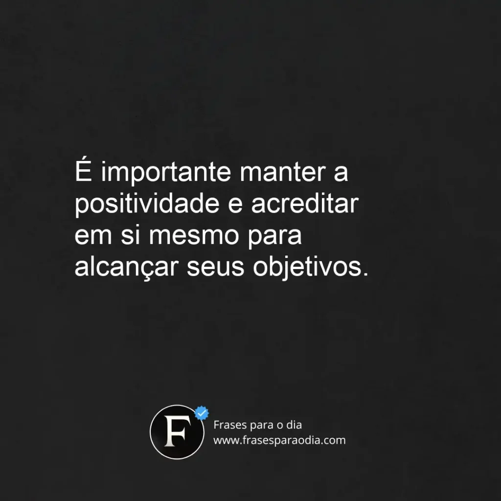 Frases incentivadoras