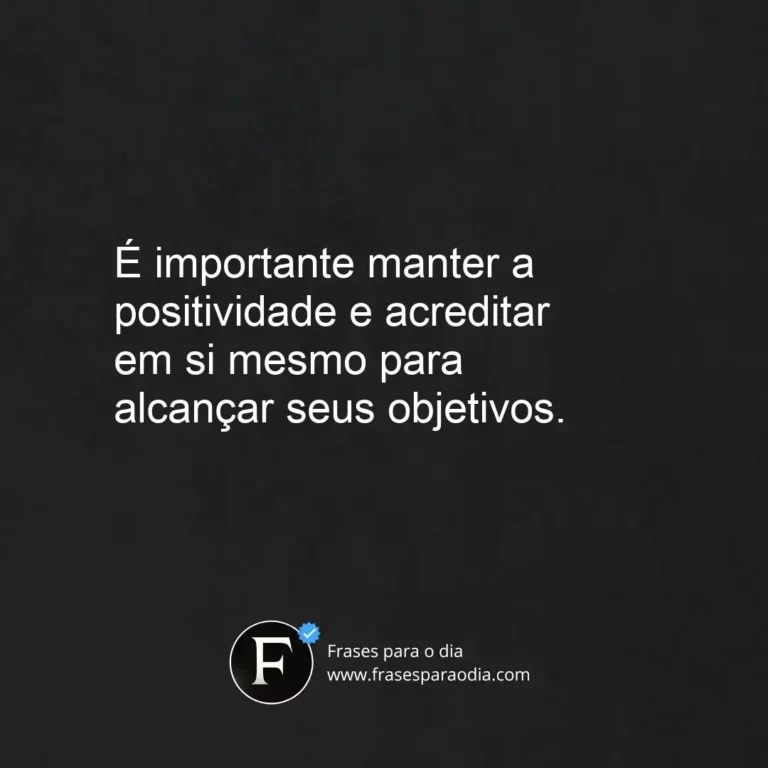 Frases incentivadoras