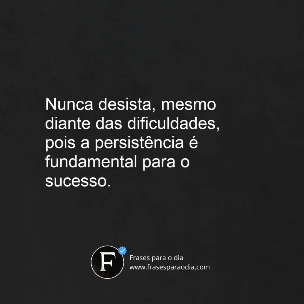 Frases incentivadoras
