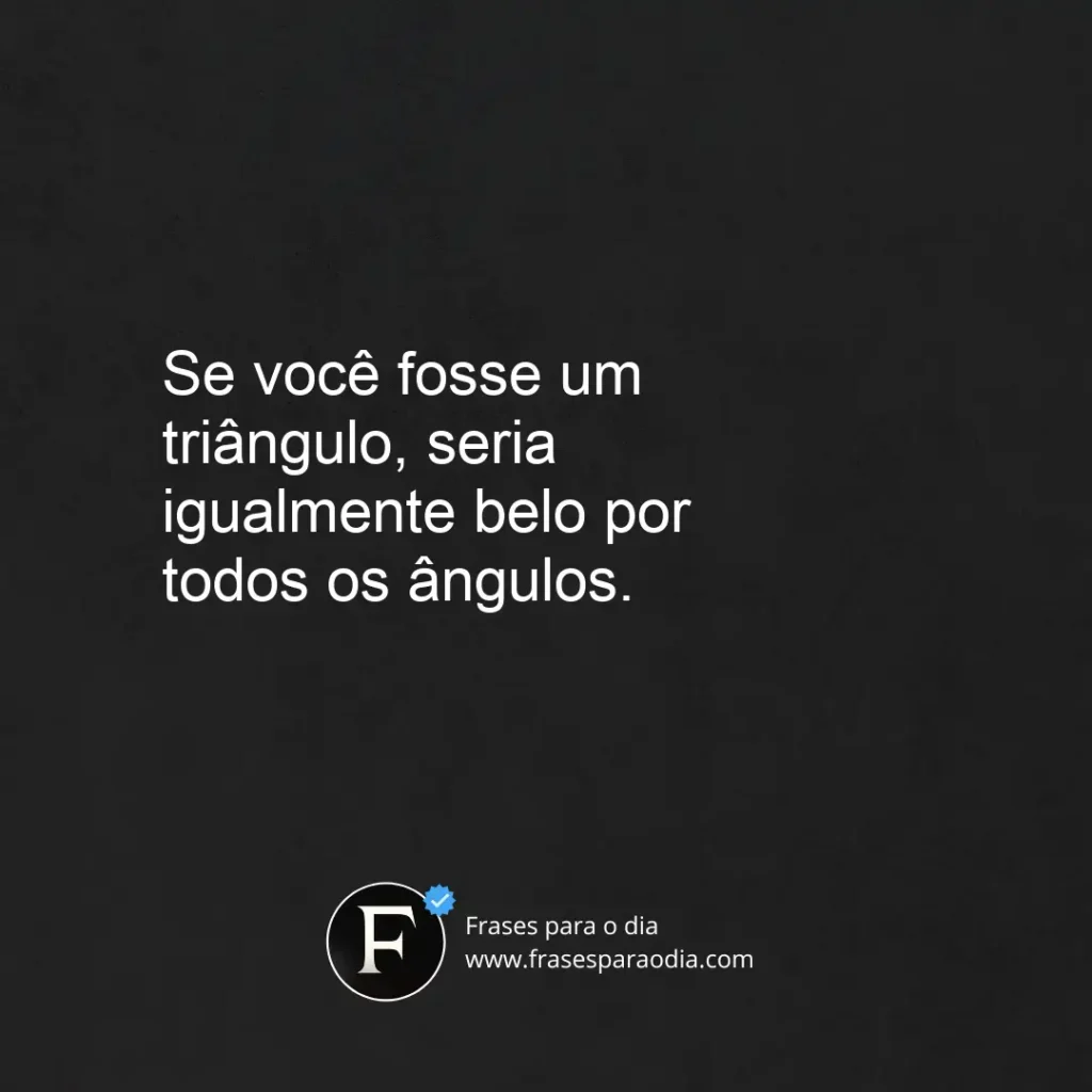 Frases inteligentes para conquistar