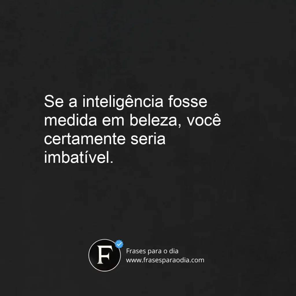 Frases inteligentes para conquistar