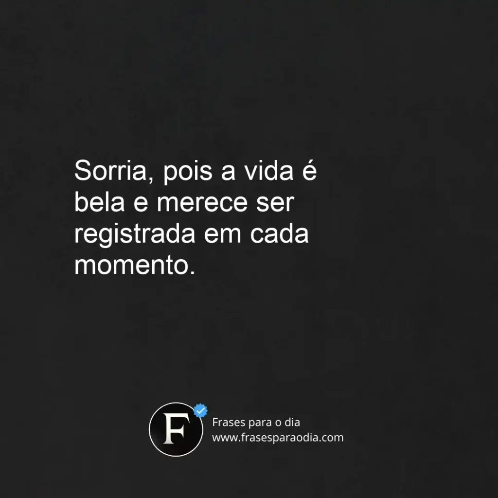 Frases legais para fotos