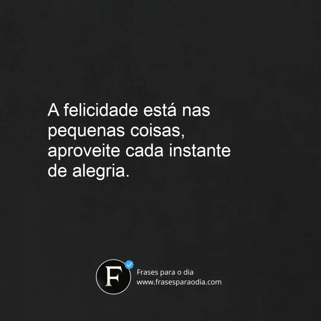 Frases legais para fotos