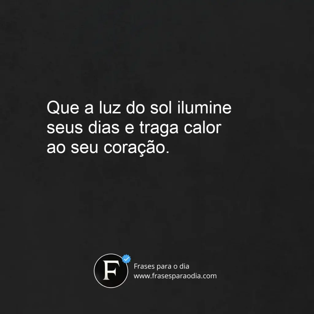 Frases legais para fotos
