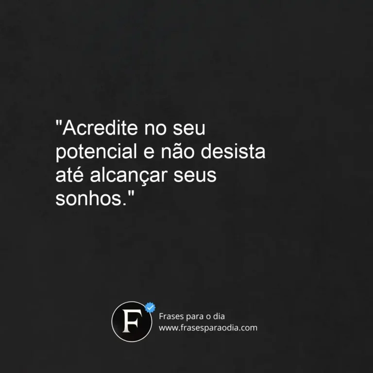 Frases motivacionais tumblr