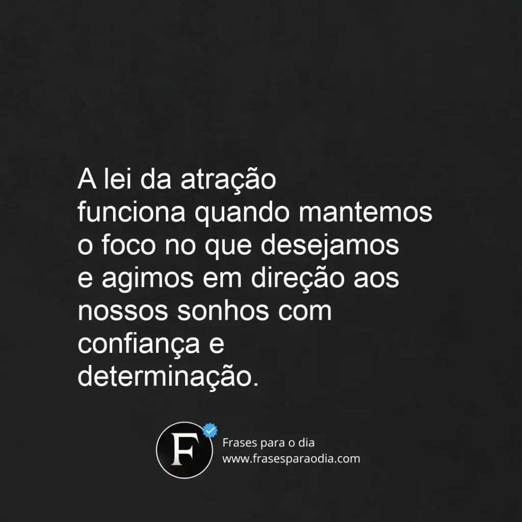 Frases o segredo