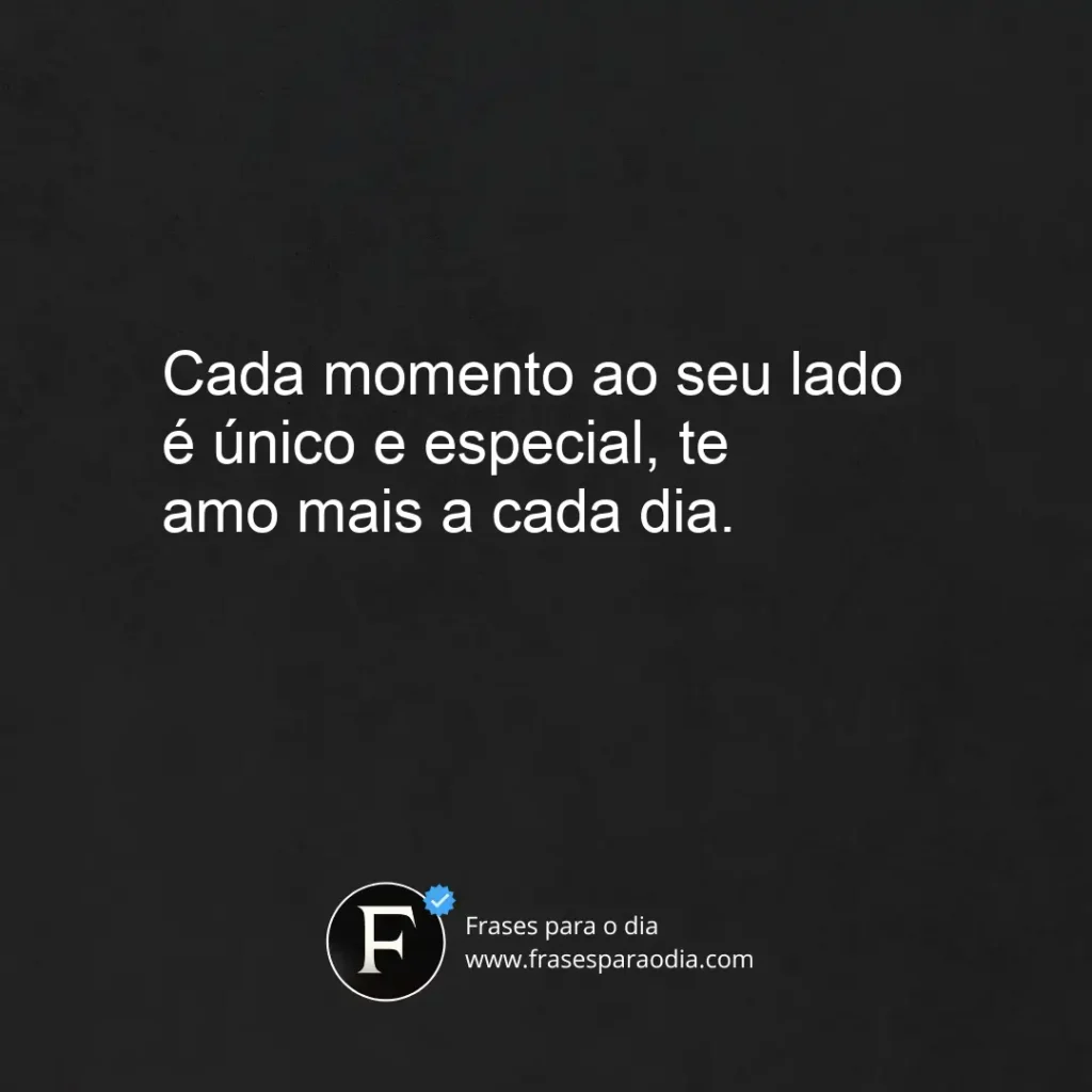 Frases para foto com namorada