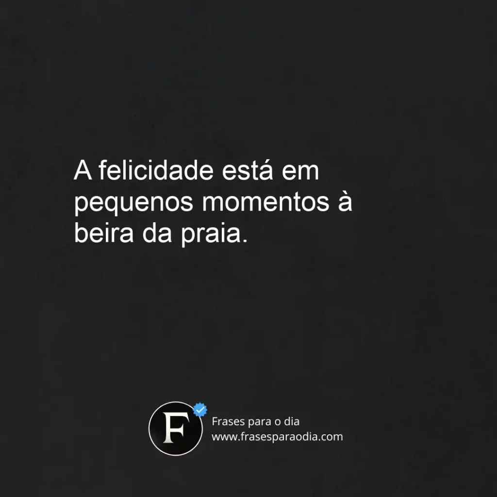 Frases para foto de biquini