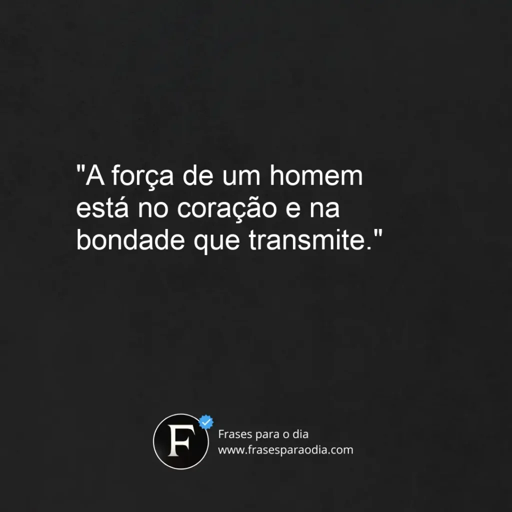 Frases para foto masculina