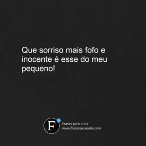 Frases para fotos de bebe