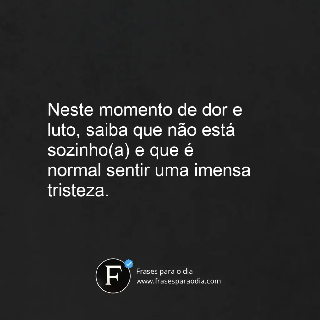 Frases para quem perdeu um filho