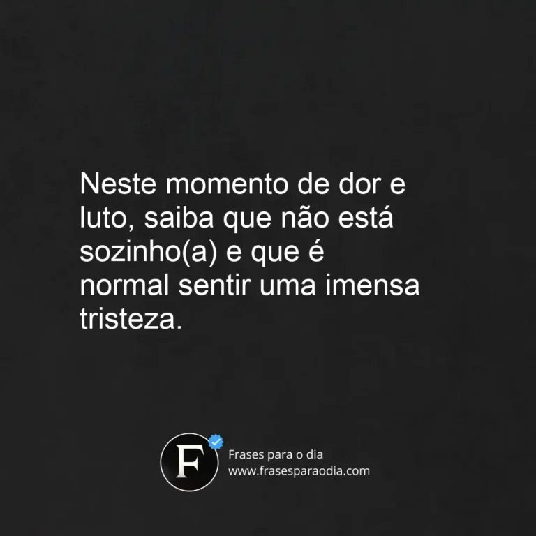 Frases para quem perdeu um filho