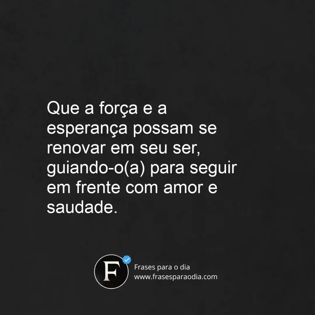 Frases para quem perdeu um filho