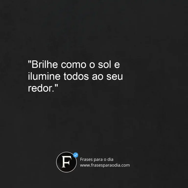 Frases positivas para fotos