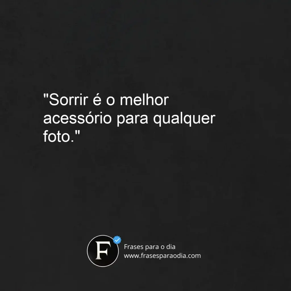 Frases positivas para fotos