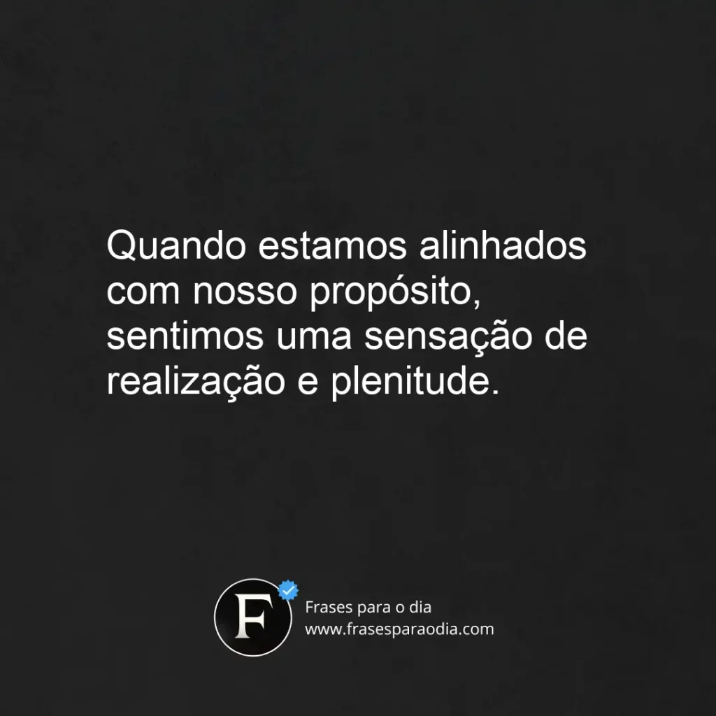 Frases sobre proposito