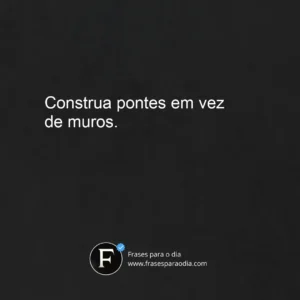 Frases construtivas